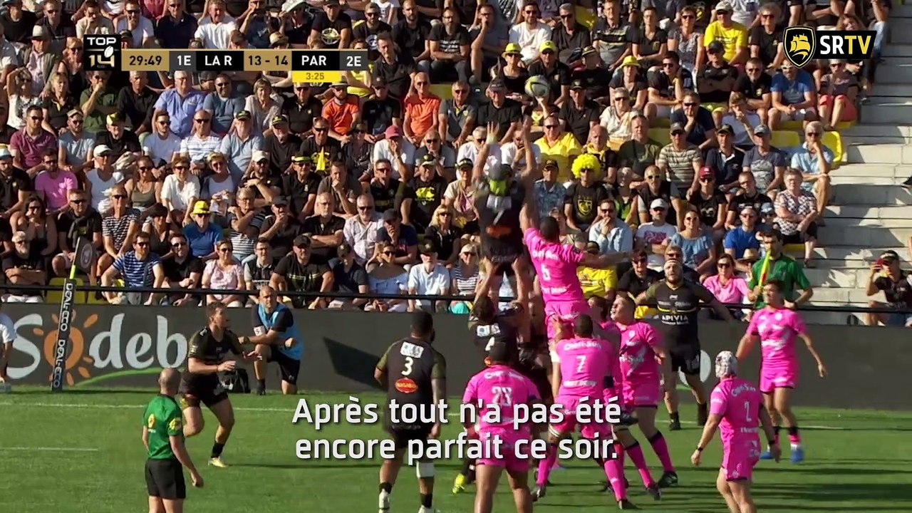 SR/SFP, le Debrief