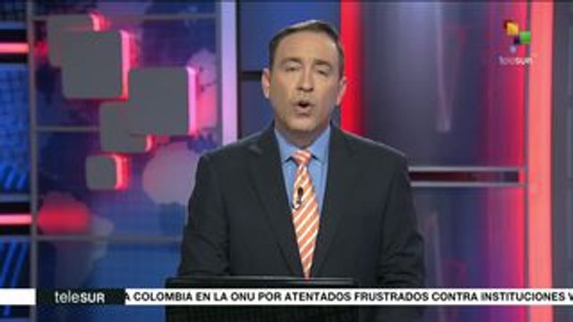 teleSUR Noticias: EE.UU. impuso nuevos aranceles a productos chinos