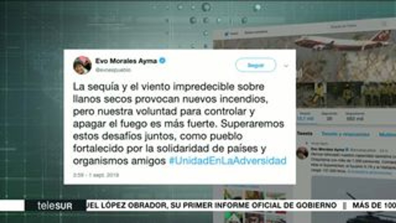 teleSUR Noticias: Argentina: Macri anuncia nuevas medidas económicas