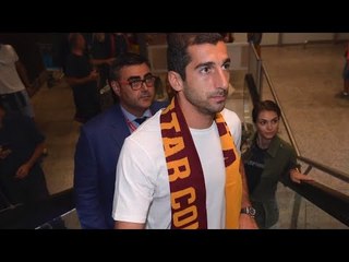 Henrikh Mkhitaryan Joins Roma On A Season Long Loan | AFTV Transfer Daily Special
