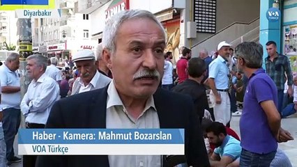 HDP'liler İmamoğlu'nun Diyarbakır Ziyaretinden Memnun