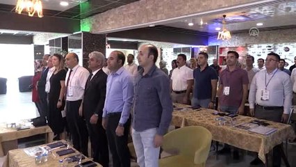 "Çayır mera ve yem bitkileri" yaz okulu