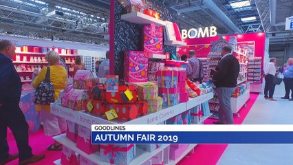 GOODLINES: 3rd September 2019