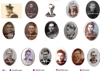 Il y a 75 ans, 20 résistants étaient tués à Petite-Forêt : une méprise de l'armée américaine