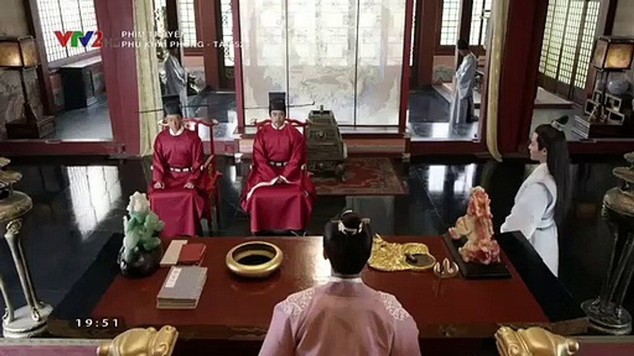 Phủ Khai Phong Tập 51 - phim phu khai phong tap...