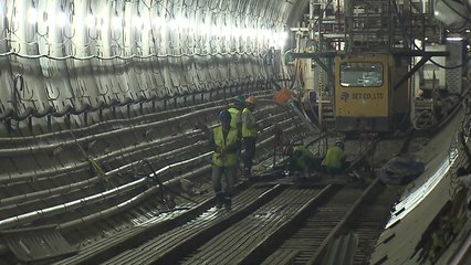 국토부 "지하철·GTX 공사, 엄격한 기준으로 관리" / YTN