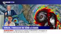 Dorian, l'ouragan qui sème le chaos (1/2)