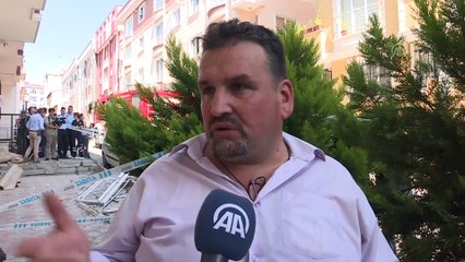 Esenyurt’ta doğal gaz patlaması: 1 yaralı - İSTANBUL