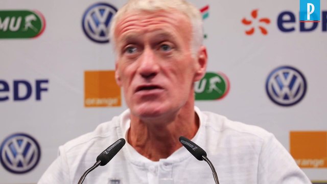 Neymar, Matuidi, Areola... Deschamps répond sur les dossiers chauds