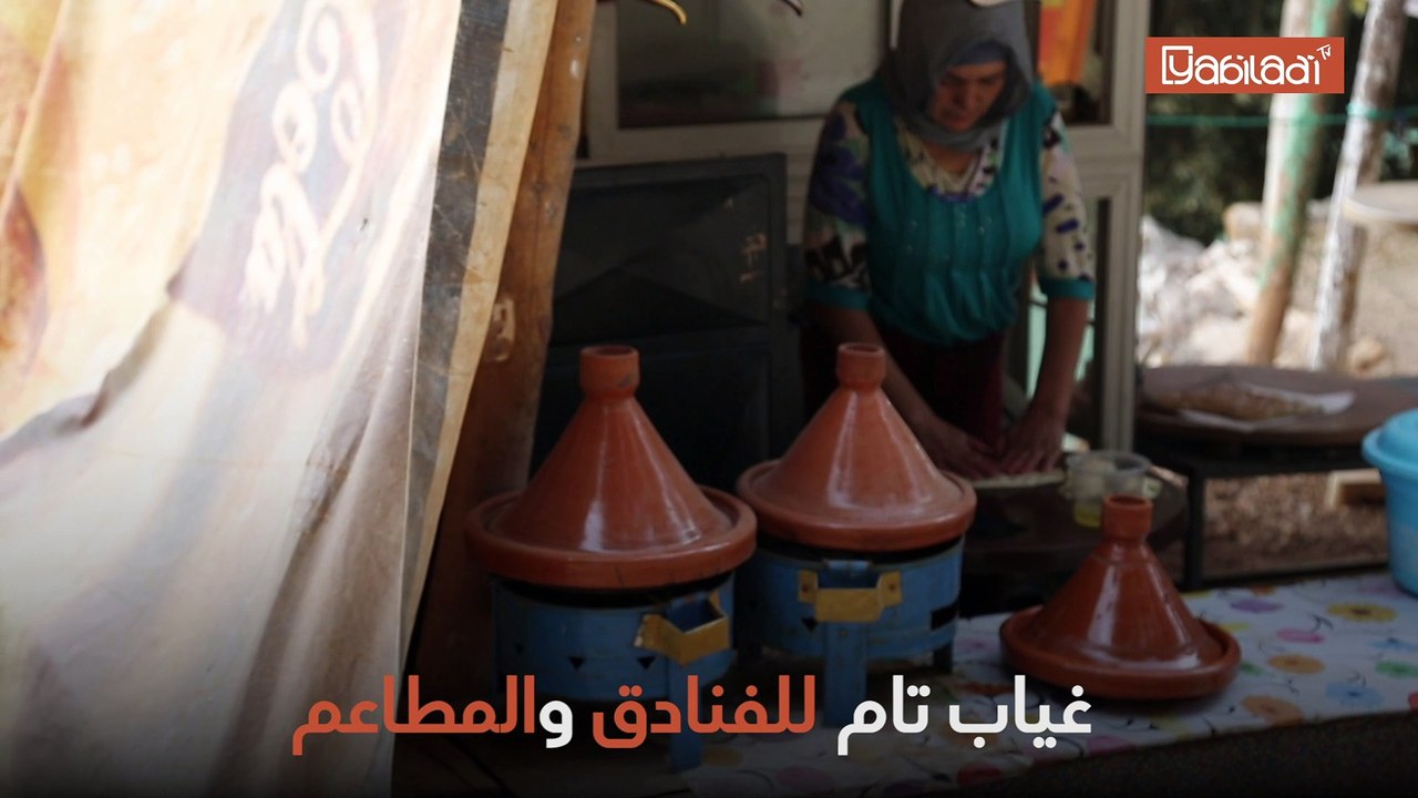 بحيرة أكلمام متنفس ساكنة مدينة خنيفرة والمناطق المجاورة