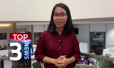 Video herunterladen: TOP 3 News 2 September 2019; Kecelakaan Beruntun di tol Cipularang, 4 WNA Australia dideportasi