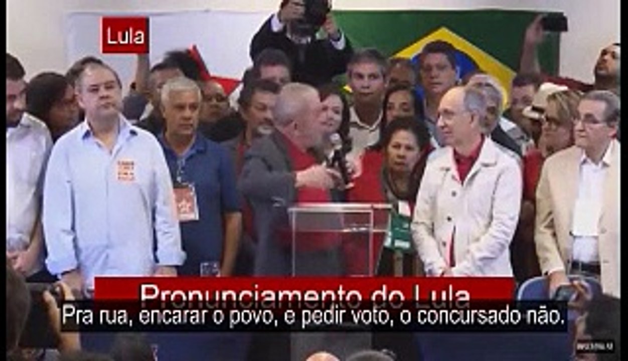 Frases polêmicas de Lula e Dilma