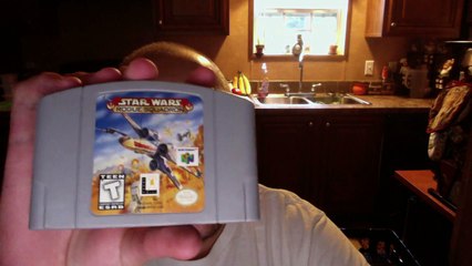 More Nintendo 64 Stuff That I Got Recently (August 31st 2019)