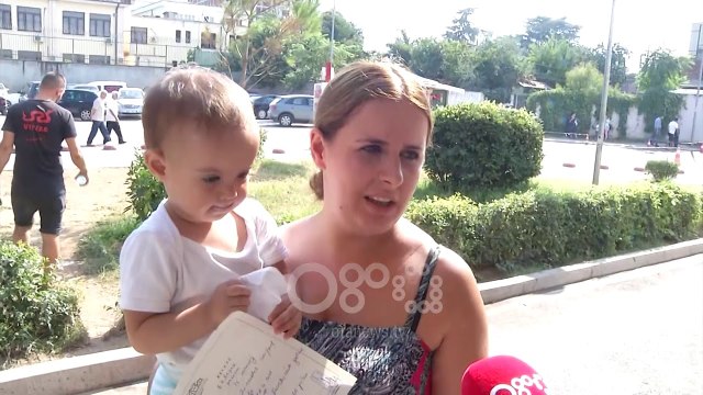 RTV Ora - Mjeku i shqetësuar: Urgjenca e Infektivit të QSUT po përballet me fluks të tejskajshëm