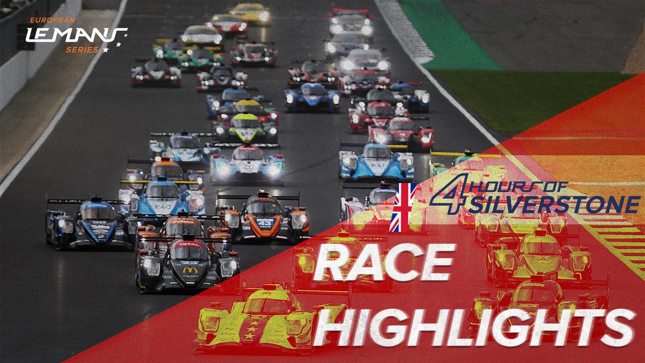 2019 4 Hours of Silverstone - Race highlights!