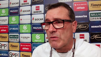 CM Tokyo 2019 – Stéphane Traineau : "Quelques bons repères pour la suite"