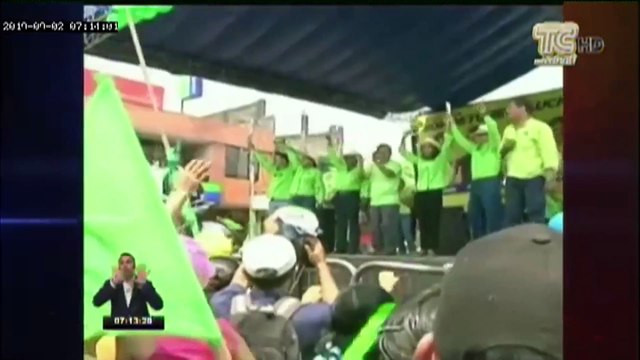 Laura Terán reveló cómo operaba la organización que recibía aportes ilegales de Alianza País