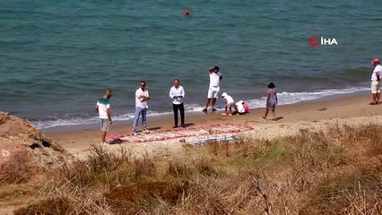 Aylan bebek 4. ölüm yıldönümünde anıldı