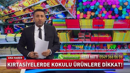 Beyaz Ana Haber 2 Eylül 2019