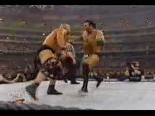 Stone Cold Steve Austin vs Scott Hall