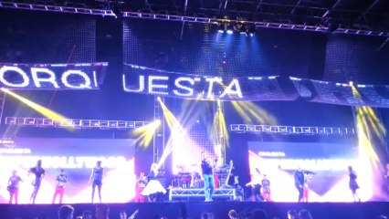 Joana muere por una explosión durante la actuación de la Orquesta Súper Hollywood