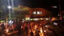 - El Salvador’da Geleneksel Ateş Topu Festivali