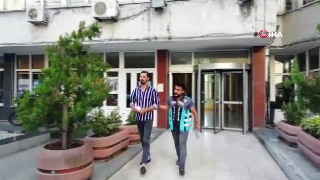 TEM Otoyolu’nda makas atarak yarışan magandalar 24 saat geçmeden yakalandı