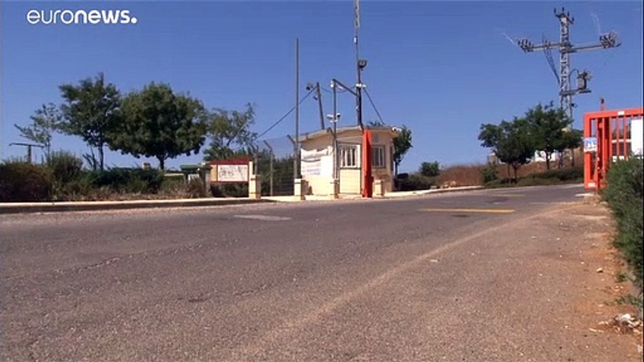 Israelisch-libanesische Grenze: Es herrscht wieder Ruhe