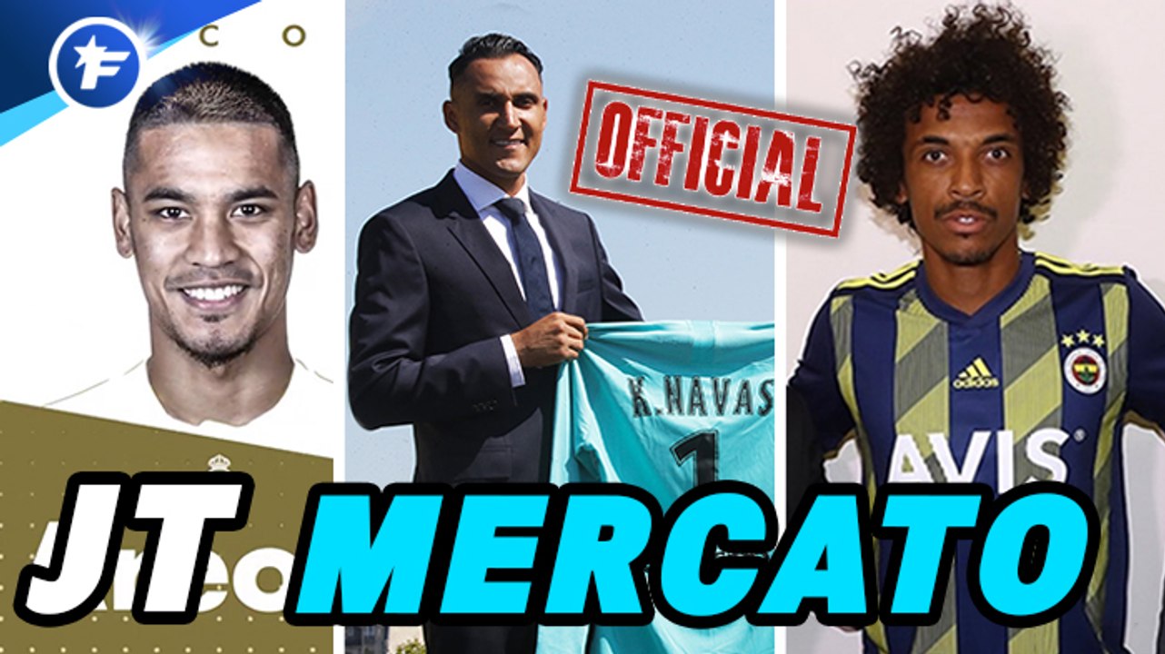 Journal du Mercato - édition de 19h30 : les cadors de la Ligue 1 enflamment les dernières heures