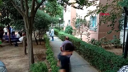 Zeytinburnu'nda 17.kattan düşen 2 yaşındaki çocuk öldü