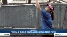 Srikandi Tenis Indonesia Siap Bangkit Kembali