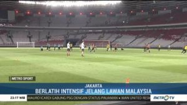 Jelang Kualifikasi Piala Dunia 2022, Mcmenemy Fokus Asah Organisasi Tim