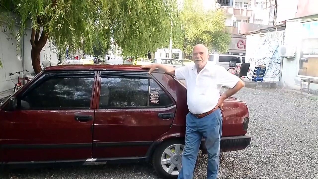 Çalınan otomobiline 4 yıl sonra kavuştu - IĞDIR