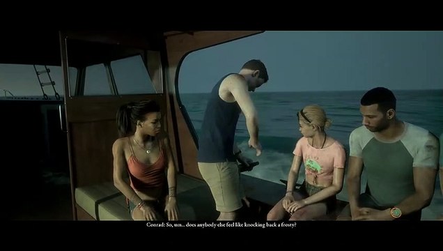 Man of Medan TRUE ENDING + END CREDITS