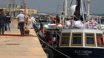Eleonore: sbarcano i migranti, nave sequestrata