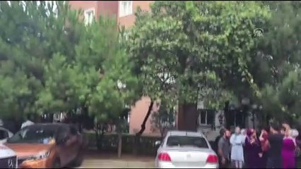 17. kattan düşen çocuk hayatını kaybetti - İSTANBUL