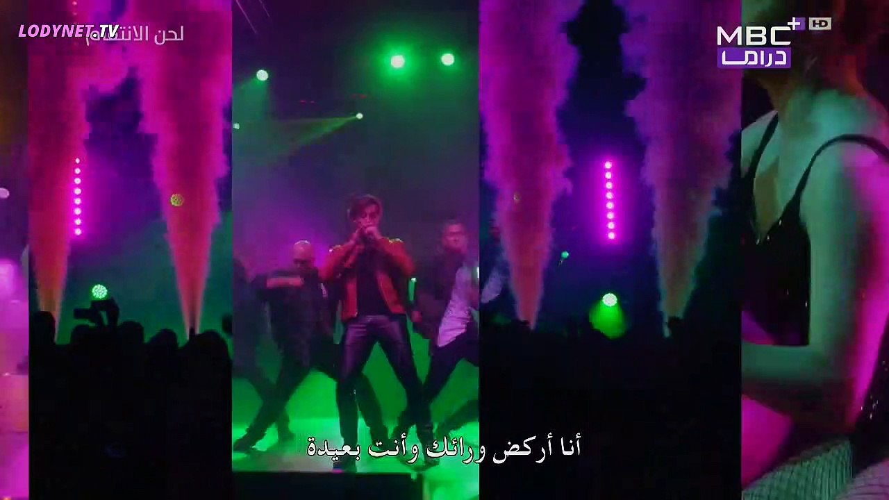 لحن الانتقام مدبلج الحلقة 5