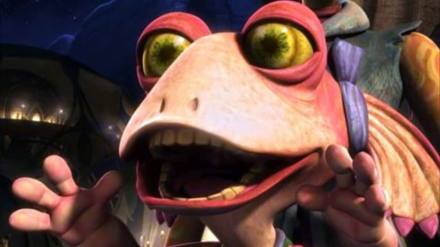 Jar Jar Binks es el Maestro de Snoke - La Teoría Star Wars el Despertar de la Fuerza