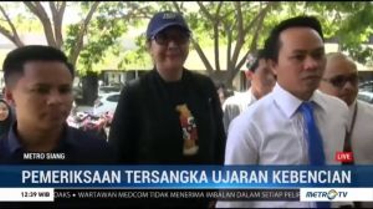 Tri Susanti Jalani Pemeriksaan di Polda Jatim Hari Ini