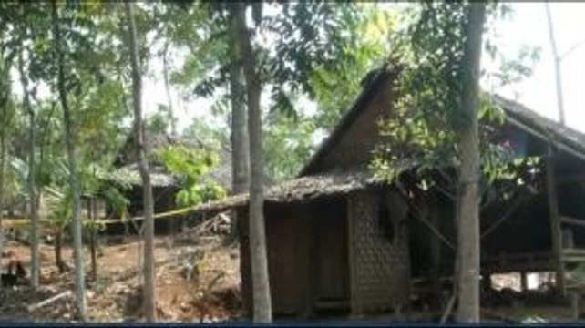 Gadis Baduy Ditemukan Tewas, Diduga Diperkosa Sebelum Dibunuh