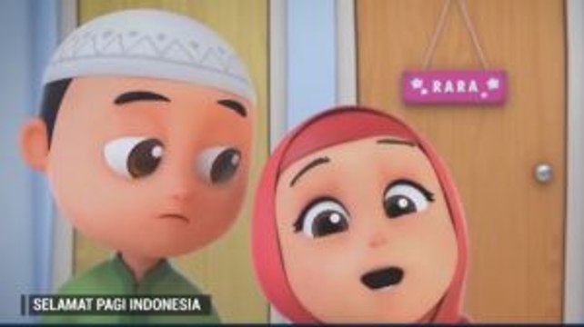 Serial Animasi Nussa Diangkat ke Layar Lebar
