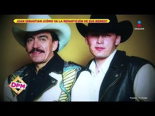 José Manuel Figueroa y la repartición de bienes de Joan Sebastian | De Primera Mano