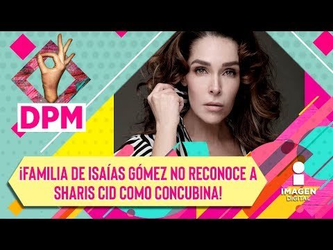 Familia de Isaías Gómez sigue sin reconocer a Sharis Cid como concubina | De Primera Mano