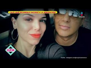 Integrantes de Caló salen en defensa de Gerardo Méndez y su esposa | De Primera Mano