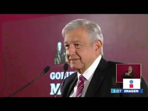 Violencia en Veracruz es herencia de gobiernos pasados: AMLO | Noticias con Yuriria Sierra