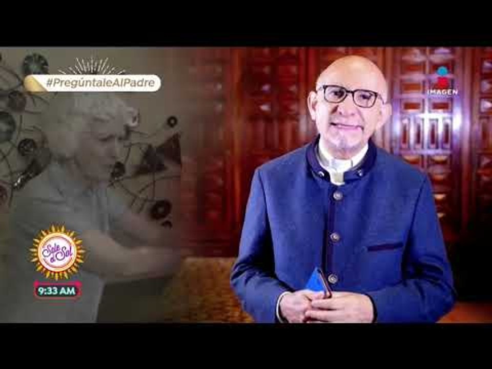 Pregúntale al padre: ¿Cómo salir de una depresión? | Sale el Sol
