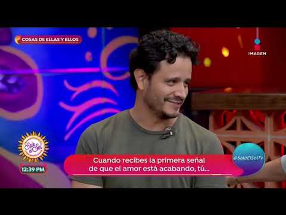 ¿Cómo saber que una relación no está funcionando? | Sale el Sol