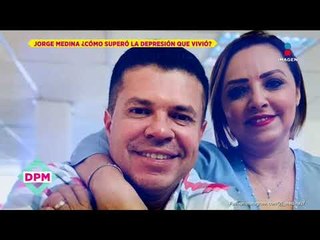 Así superó la depresión Jorge Medina, exmiembro de &#39;La Arrolladora&#39; | De Primera Mano