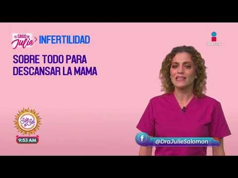 ¿Consumir pastillas anticonceptivas causa infertilidad? | Sale el Sol