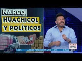 Download Video: ¿Cuánto dinero se ha congelado a narcos, huachicoleros y corruptos? | Noticias con Ciro Gómez